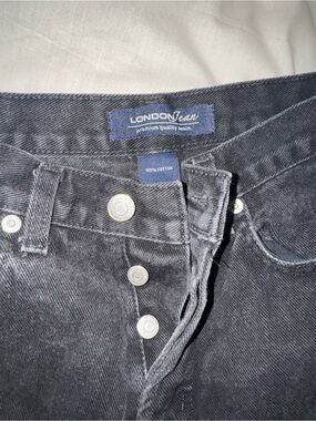Low waisted jeans